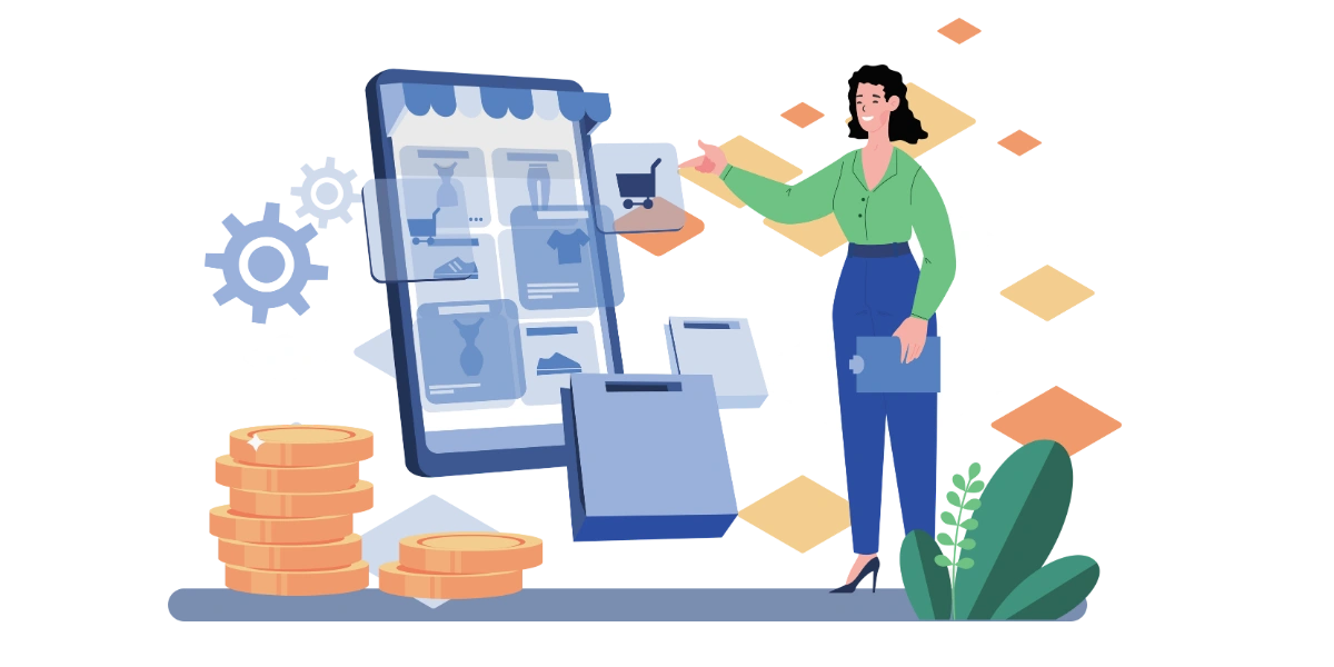 Custom E-commerce Platform