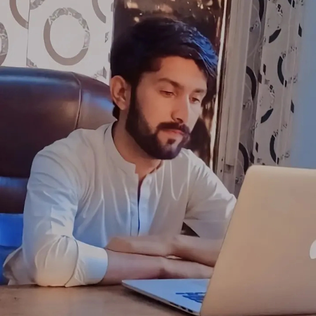 Israr Khan head of SEO