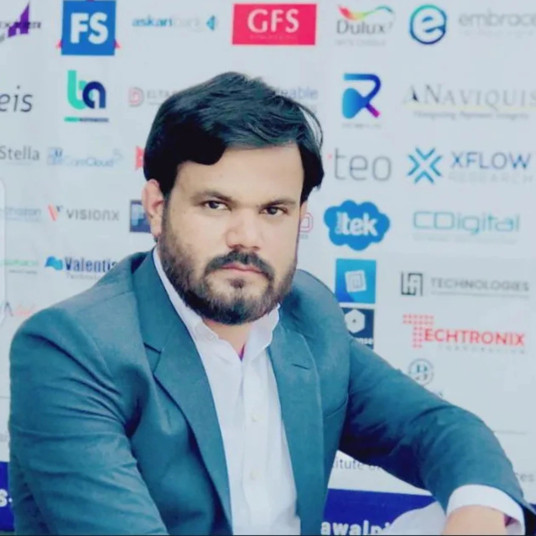 Rana Furqan Team Leader