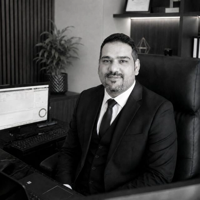 Amjad Khan - Clickmasters Digital Marketing Agency CEO