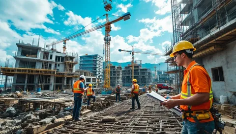 Construction Marketing Agency