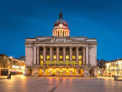 Digital Marketing in Nottingham