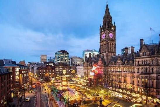Manchester marketing service