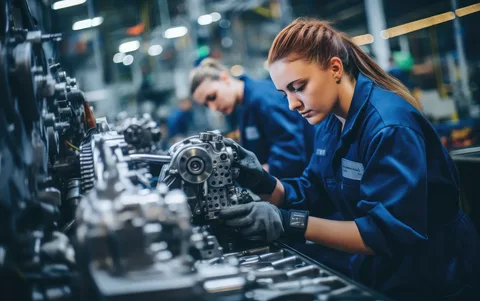 Manufacturing Client Success Stories