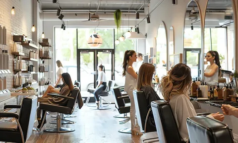 SEO For Beauty Salon