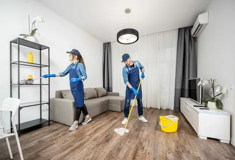 SEO For Home Cleaning
