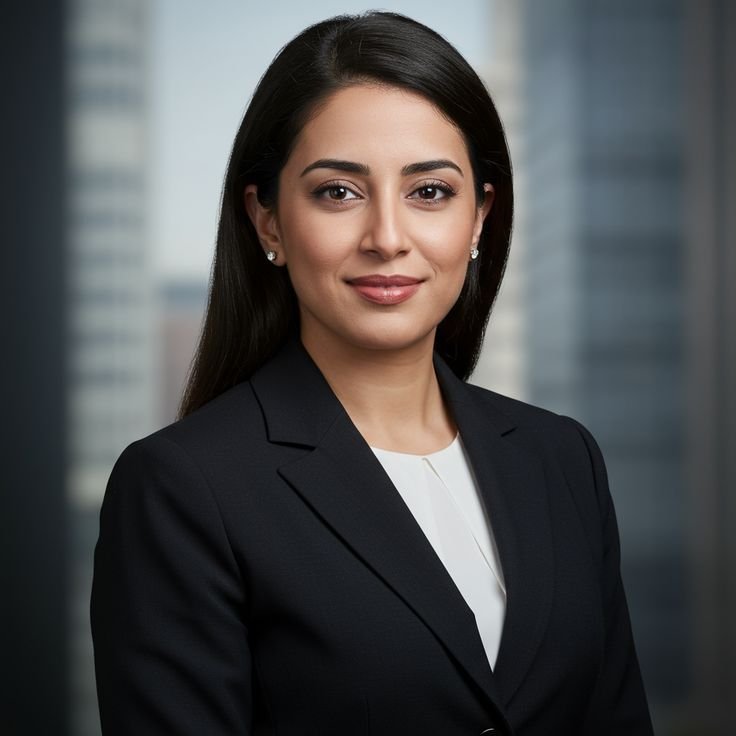 Priya Sanderson