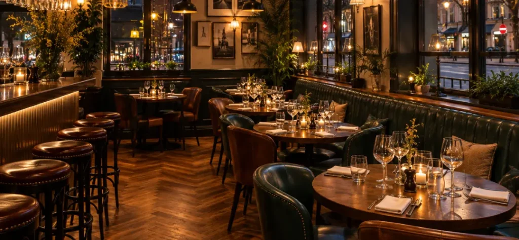 Digital Marketing Agency For Restaurants