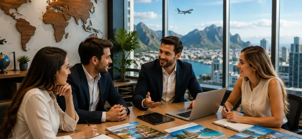 Digital Marketing Agency For Travel
