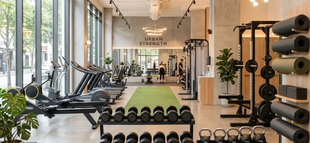 Digital Marketing Agency For Gyms