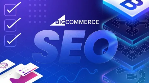 BigCommerce SEO services to improve search rankings and organic traffic