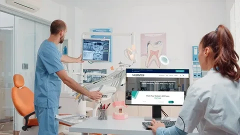 dental clinic seo 1