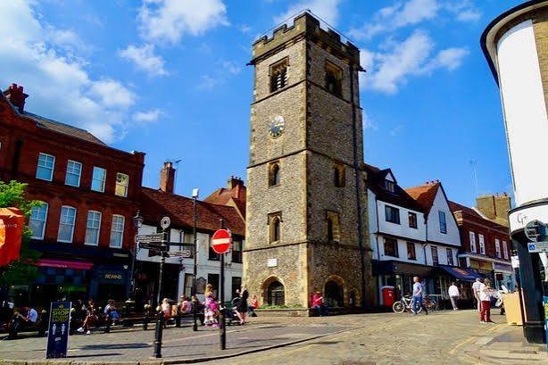marketing service in hertforshire