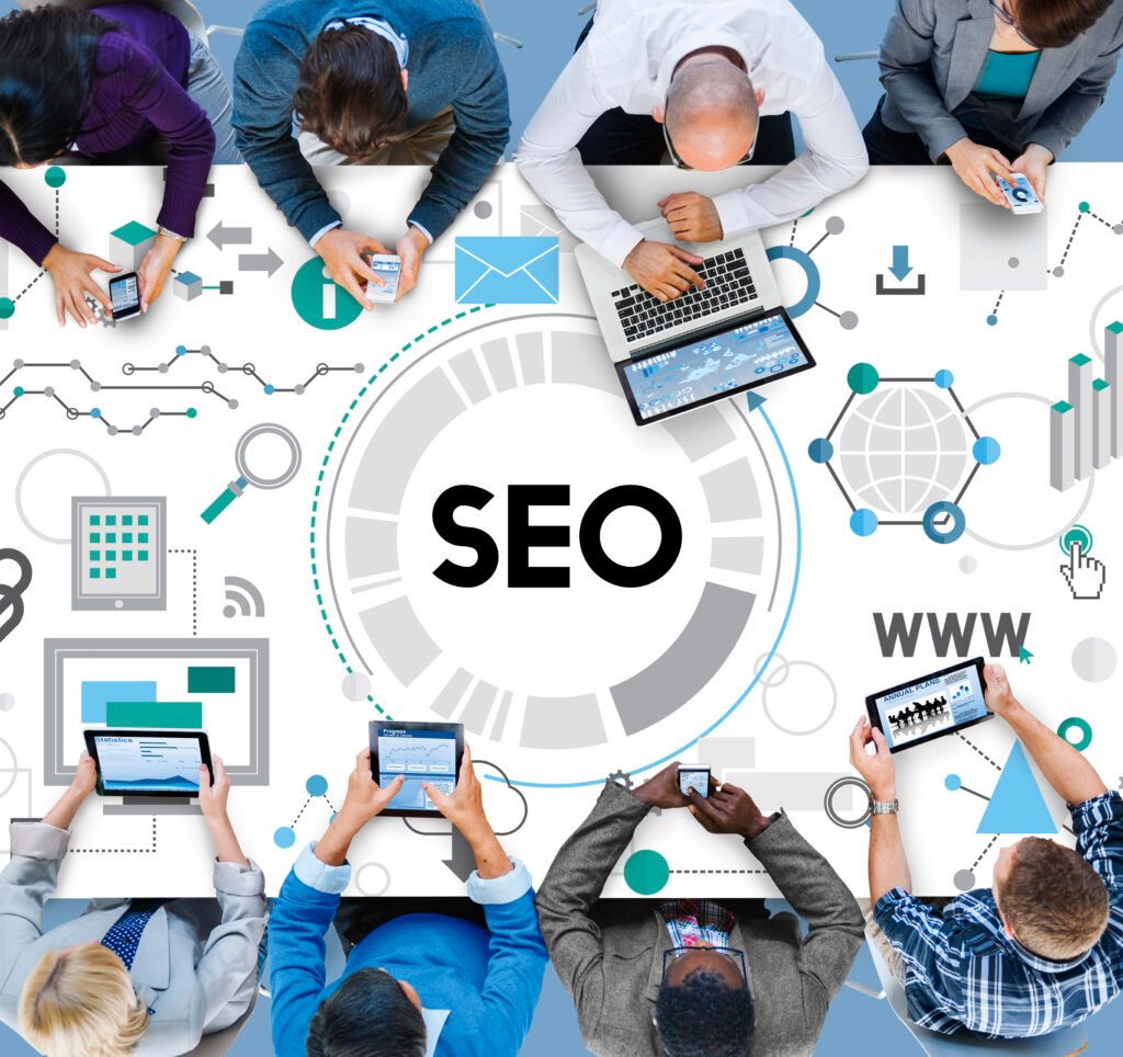 Multilingual SEO agency helping UK businesses rank in every language