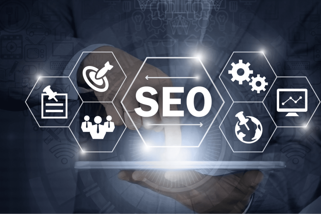 seo for finiancial services