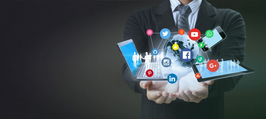Social Media Marketing services by Clickmasters